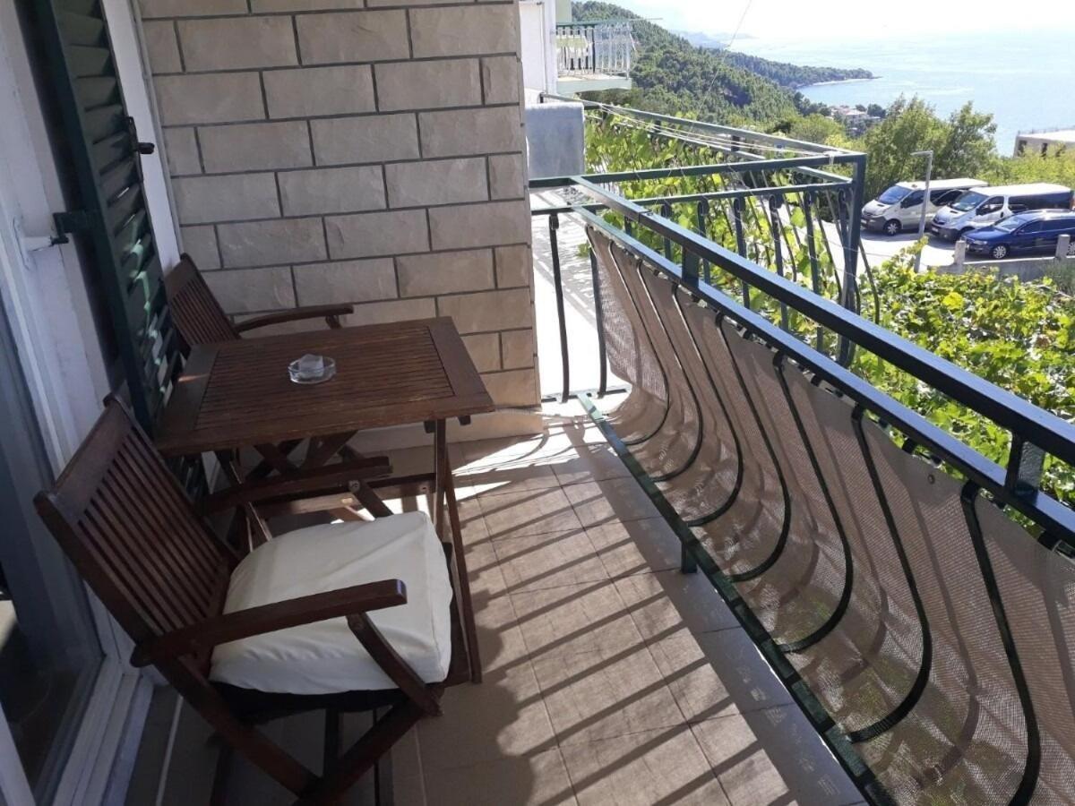 Apartment Ante Brela Exterior photo