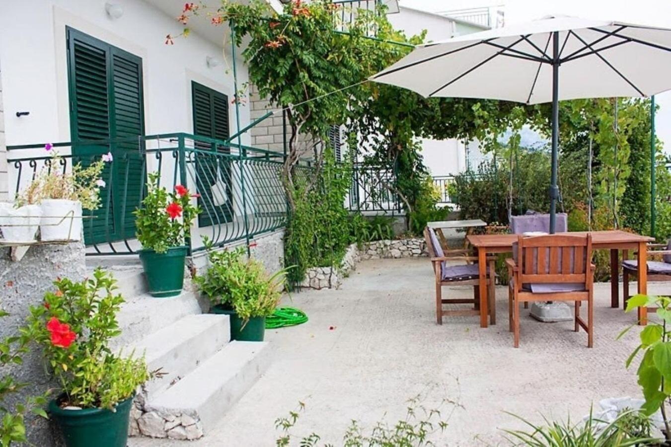 Apartment Ante Brela Exterior photo