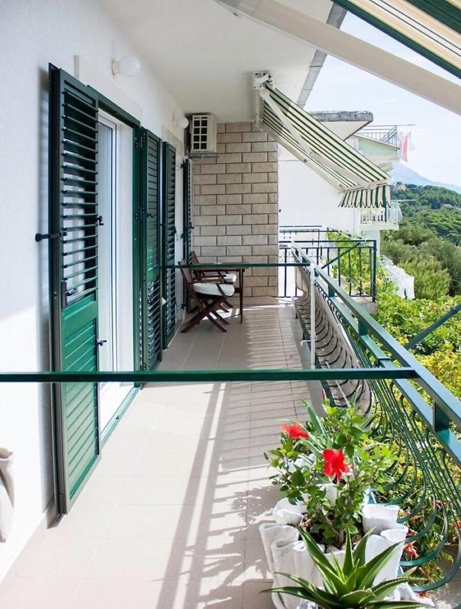 Apartment Ante Brela Exterior photo