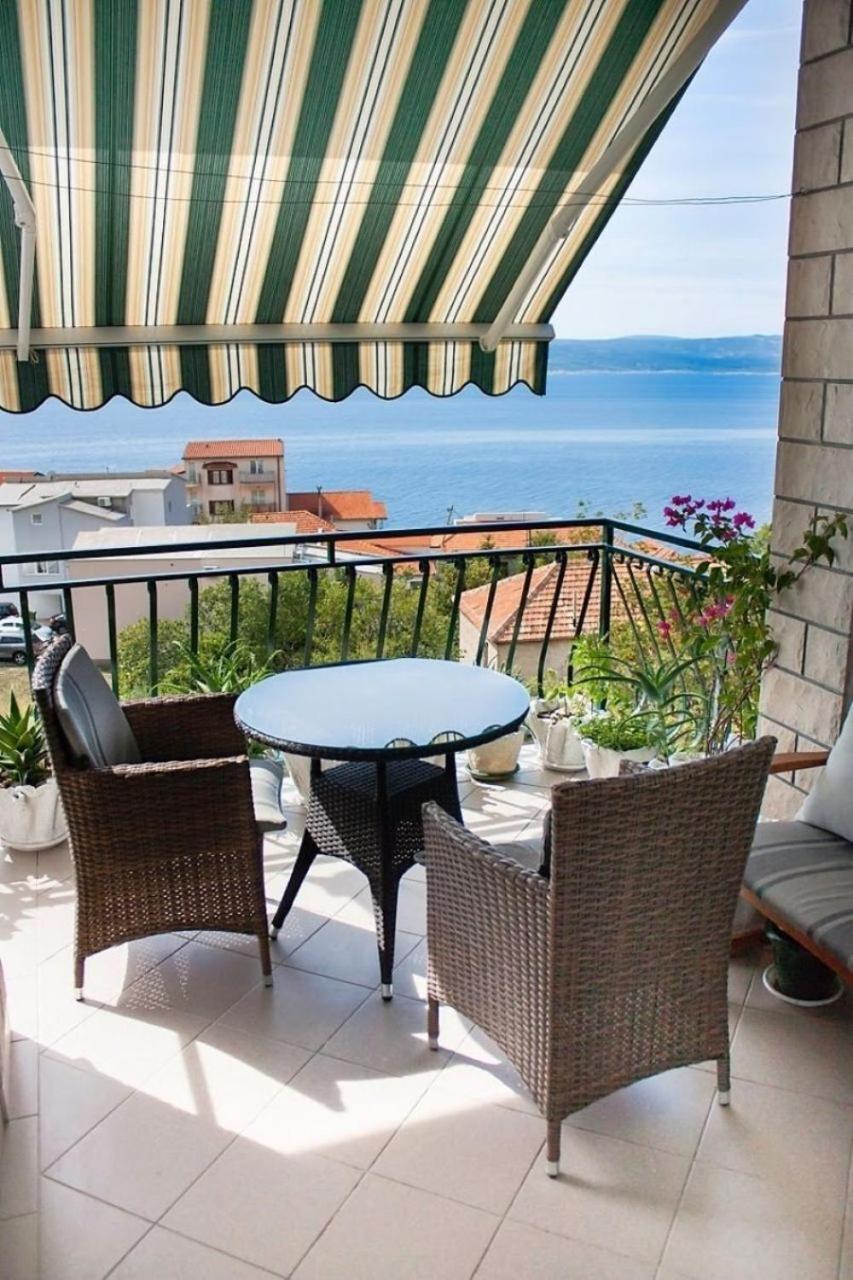 Apartment Ante Brela Exterior photo