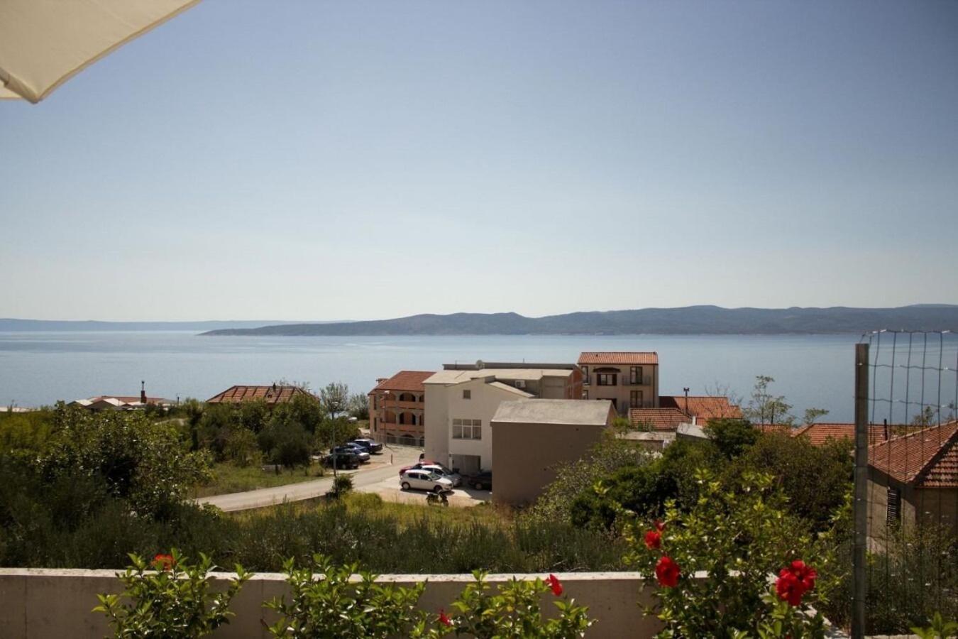 Apartment Ante Brela Exterior photo