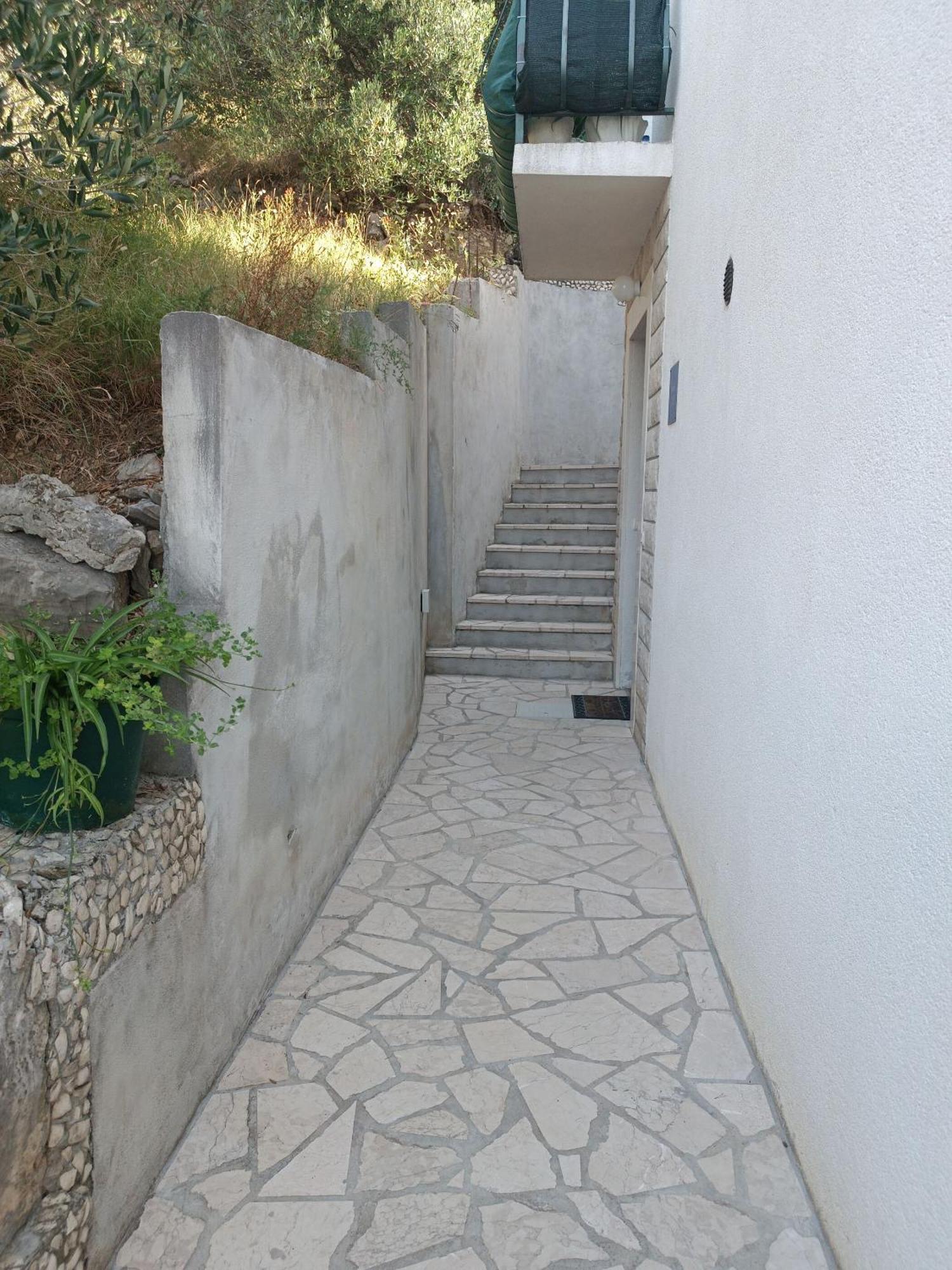 Apartment Ante Brela Exterior photo