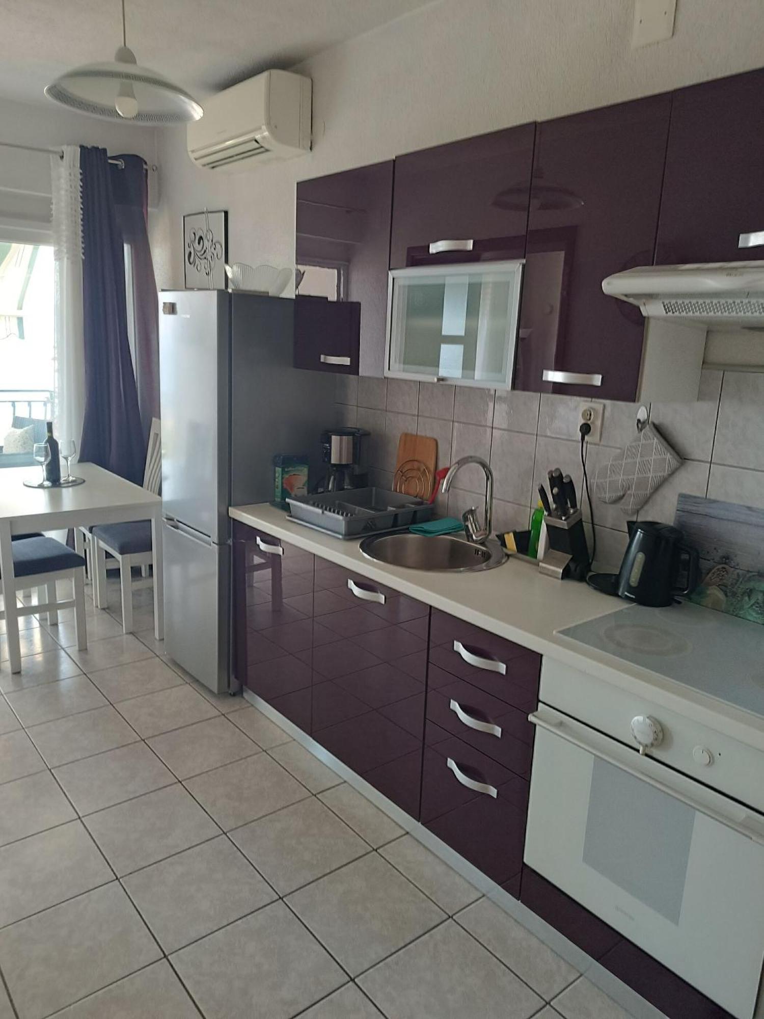 Apartment Ante Brela Exterior photo