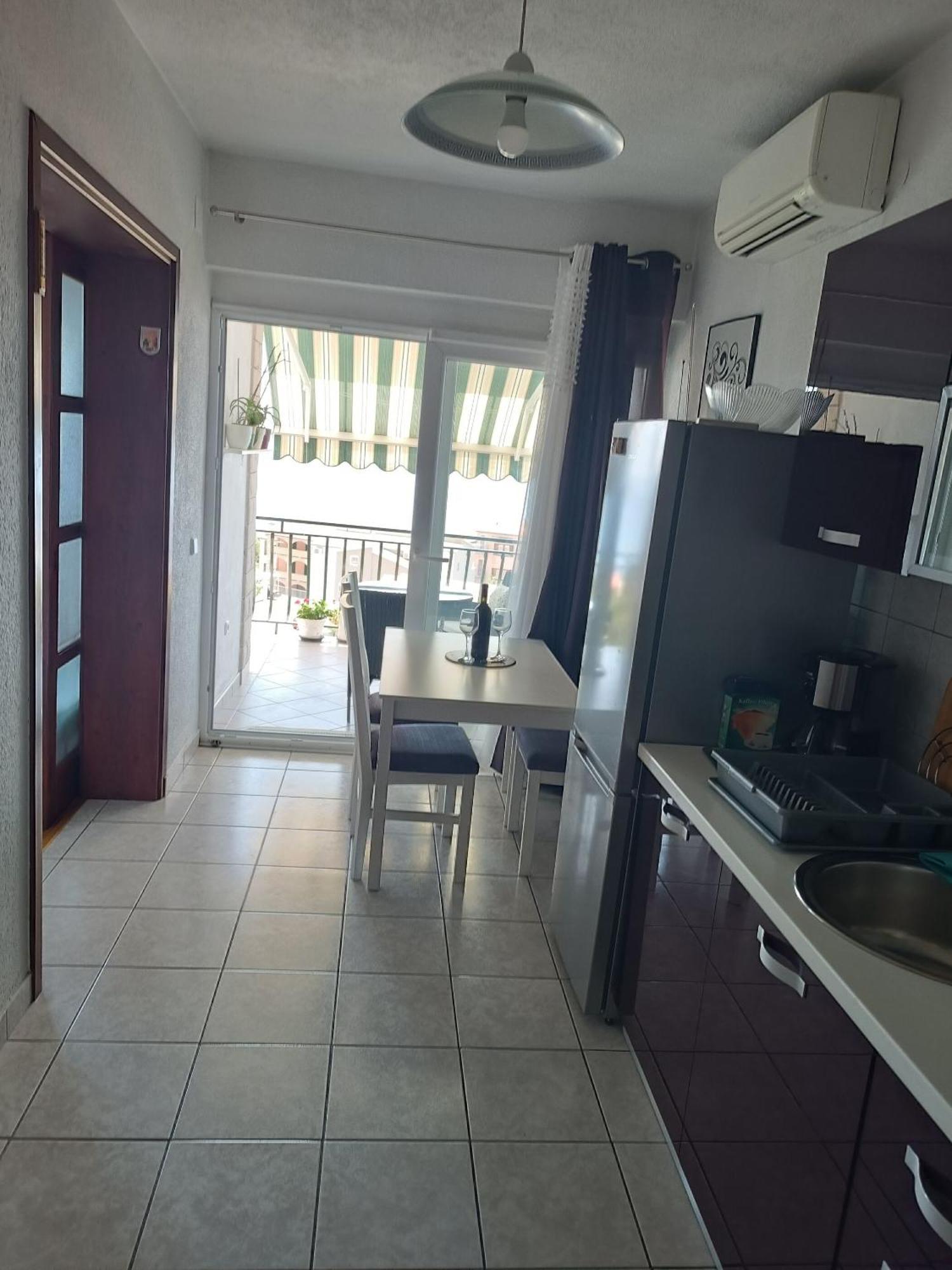 Apartment Ante Brela Exterior photo