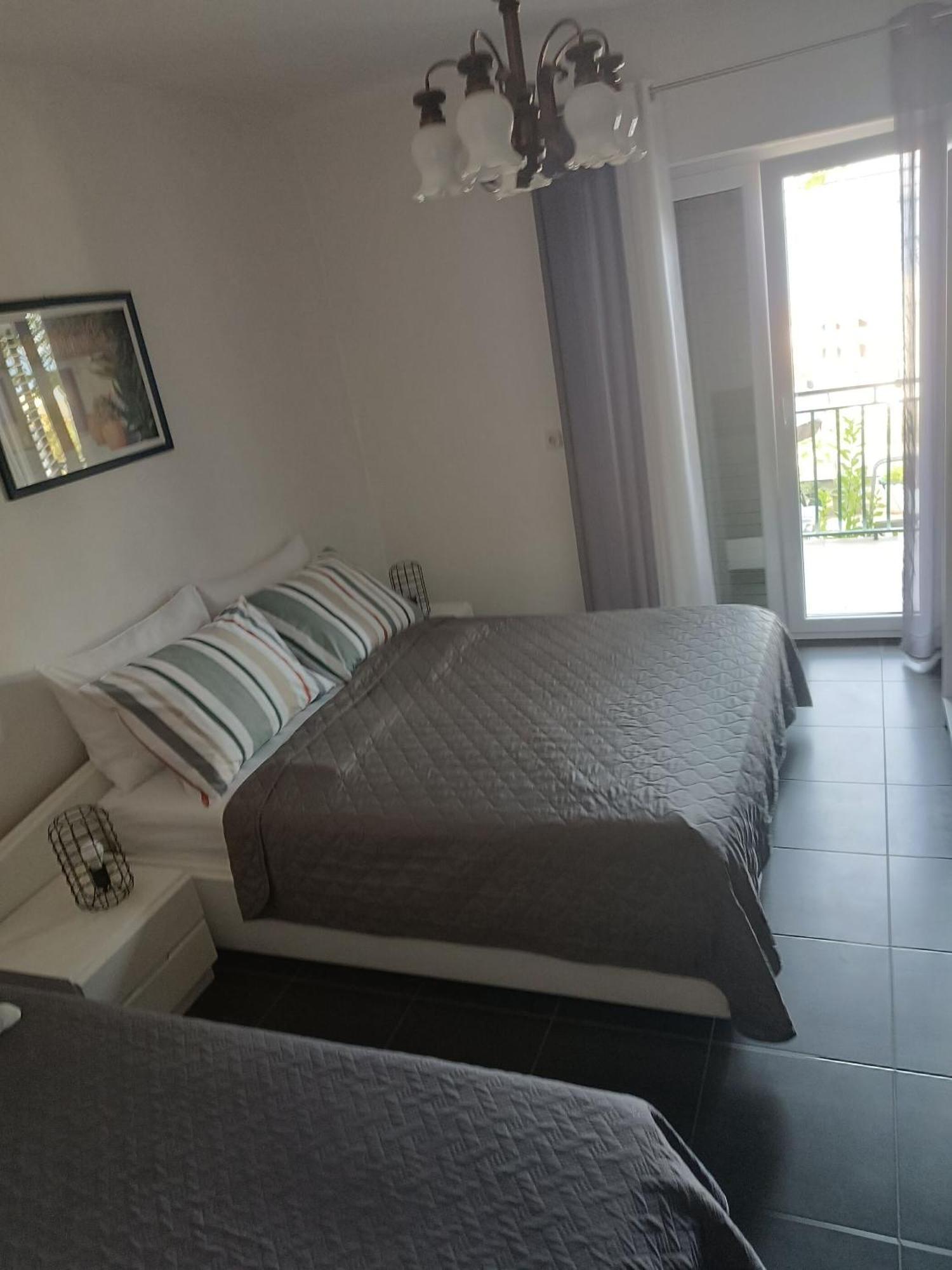 Apartment Ante Brela Exterior photo