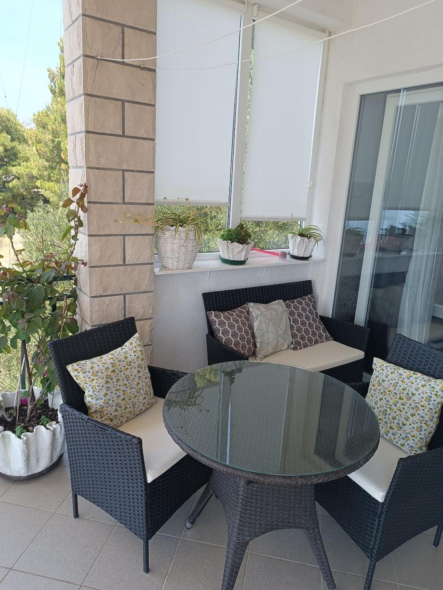 Apartment Ante Brela Exterior photo