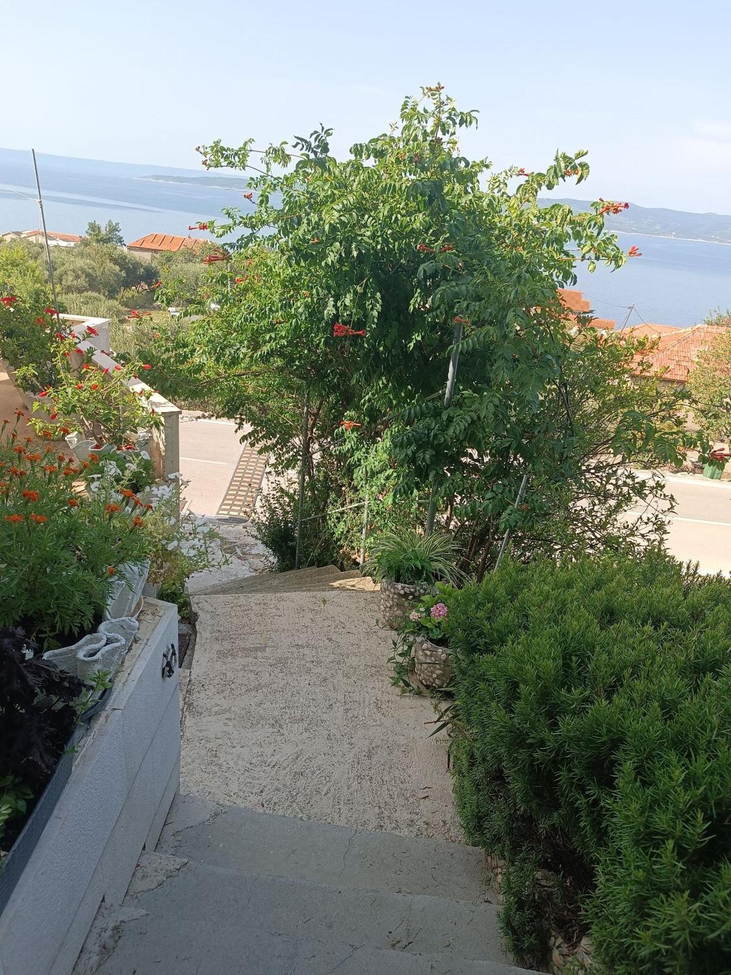 Apartment Ante Brela Exterior photo