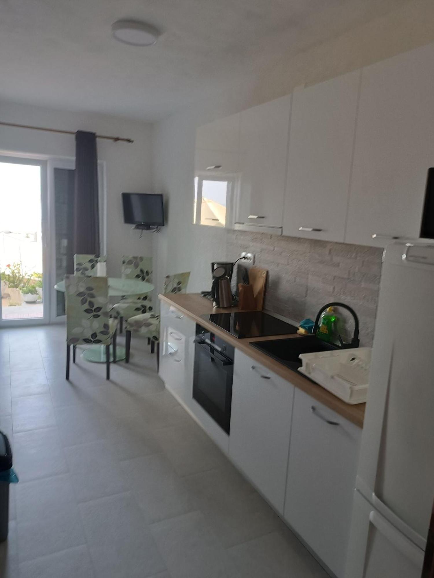 Apartment Ante Brela Exterior photo