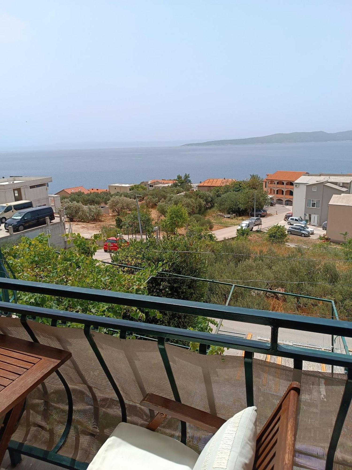 Apartment Ante Brela Exterior photo