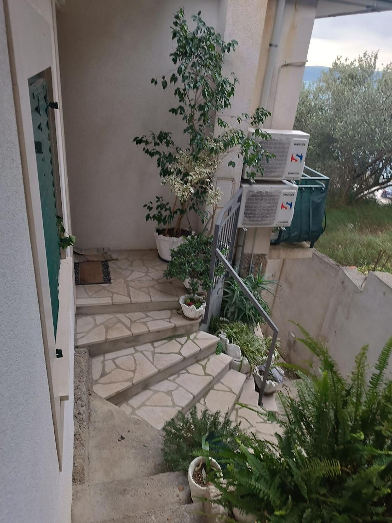 Apartment Ante Brela Exterior photo